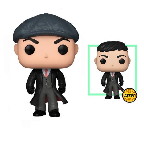 Funko Pop Thomas Shelby Peaky Blinders 1402