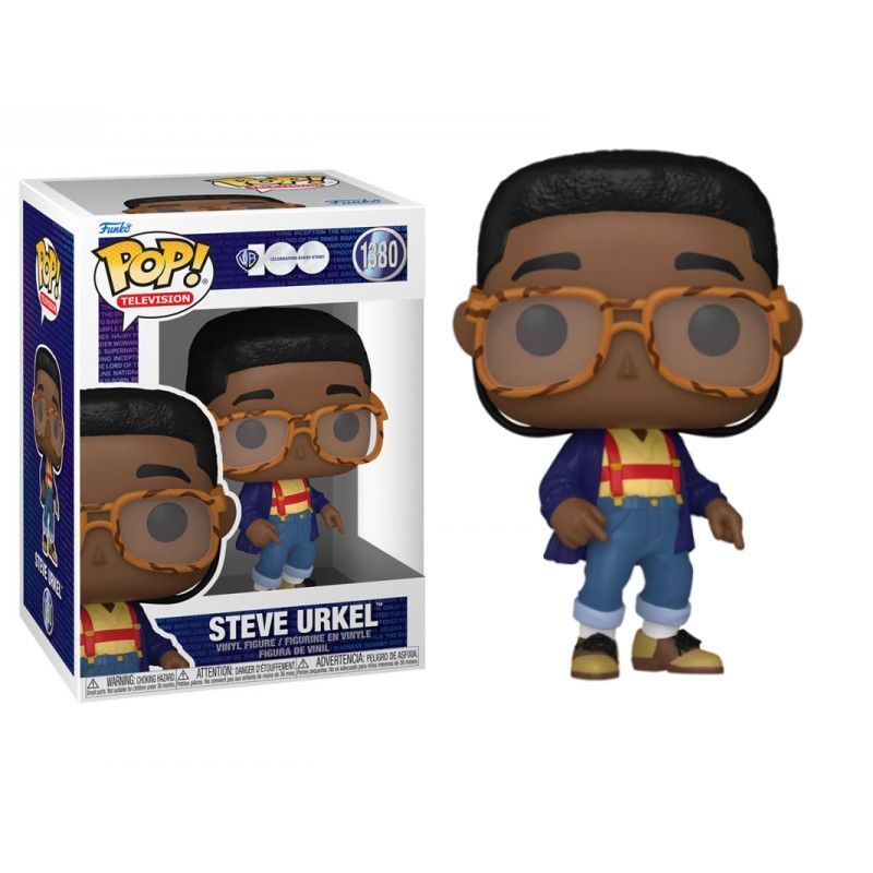 Funko POP! 1380 Steve Urkel Family Matters