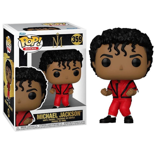 Funko POP! 359 Michael Jackson Thriller