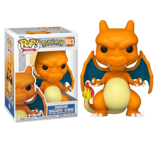 Funko POP! 843 Charizard Pokemon