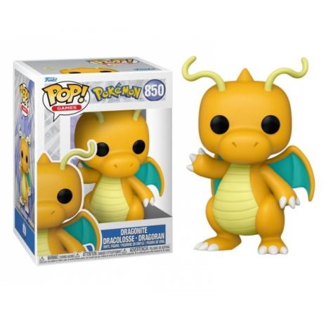 Funko Pop Dragonite 850 Pokemon