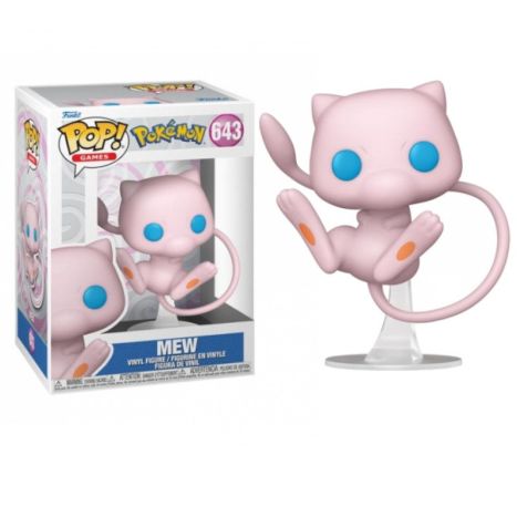Funko Pop Mew 643 Pokemon
