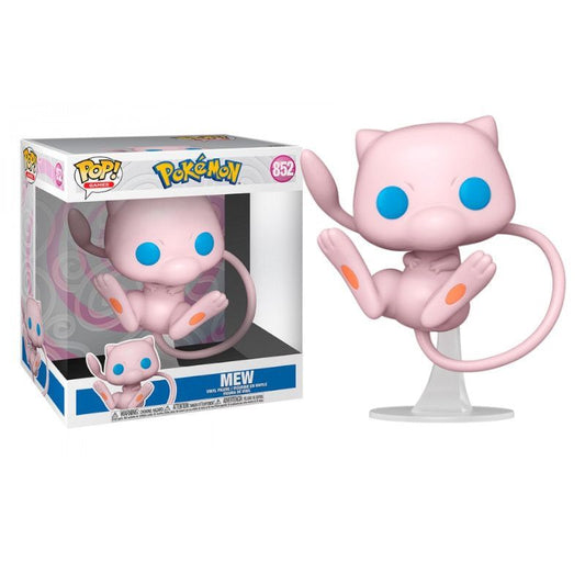 Funko POP! 852 Mew 10" Pokemon