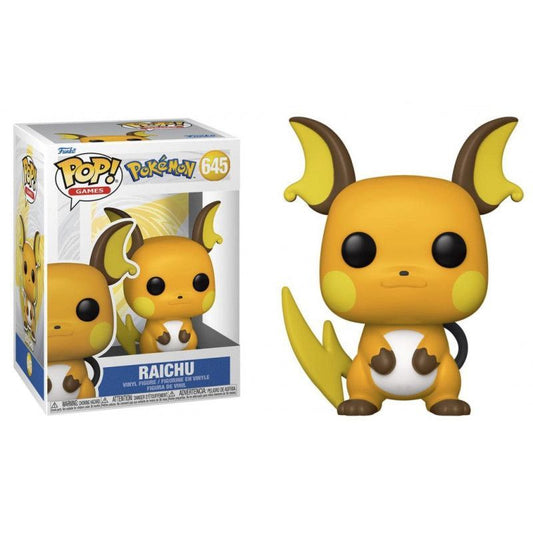 Funko POP! 645 Raichu Pokemon