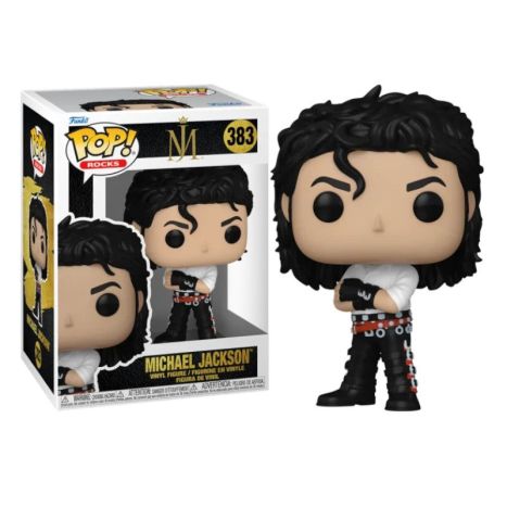 Funko POP! Rocks: Michael Jackson 383 Dirty Diana