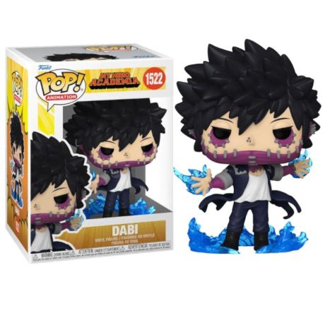 Funko Pop Dabi 1522 My Hero Academia Boku no Hero