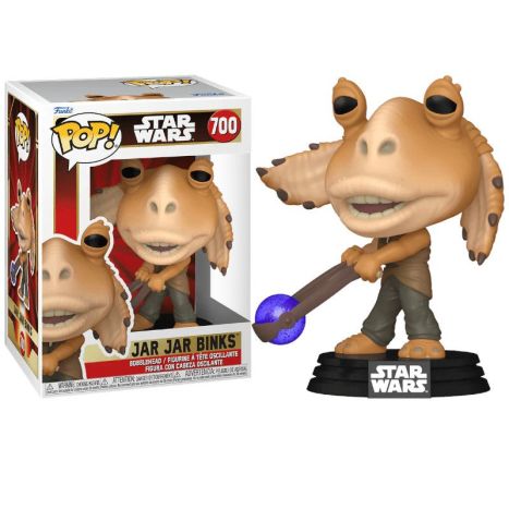 FUNKO POP 700 JAR JAR BINKS