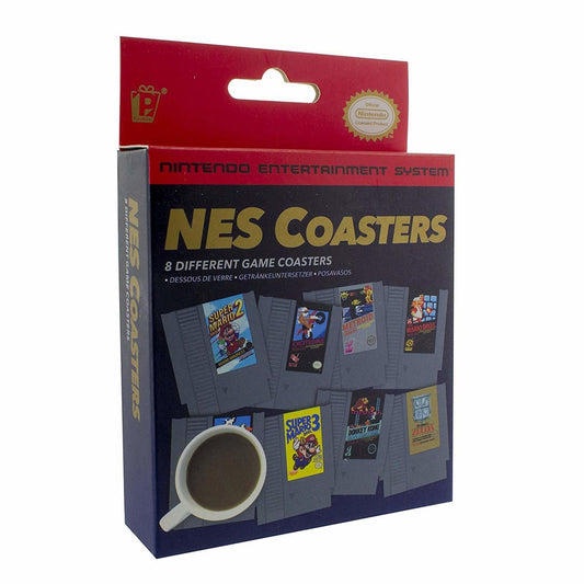 POSAVASOS NINTENDO