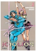 Jojo'S Bizarre Adventure Parte 8: Jojolion 2