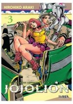 Jojo'S Bizarre Adventure Parte 8: Jojolion 03