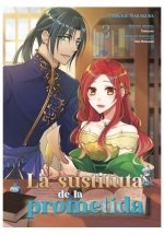 LA SUSTITUTA DE LA PROMETIDA # 03