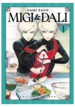 TOMO 1 MIGI AND DALI