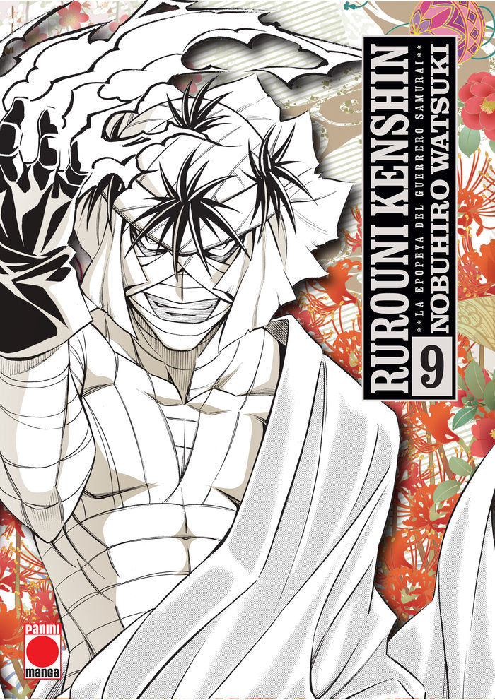 RUROUNI KENSHIN: LA EPOPEYA DEL GUERRERO SAMURAI 09