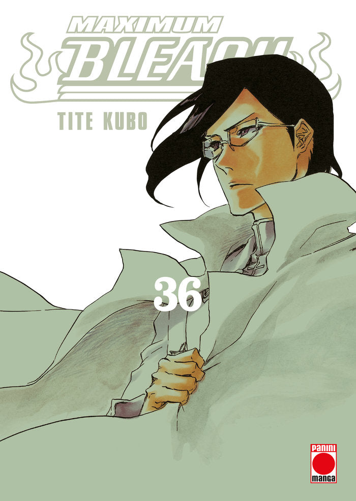 TOMO 36 MAXIMUM BLEACH