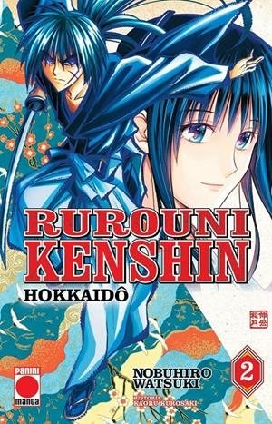 Rurouni Kenshin Hokkaido 2