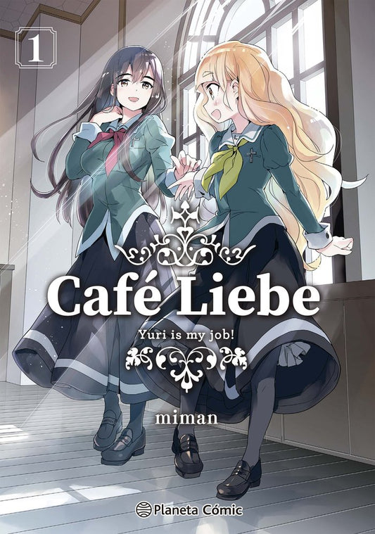 Cafe Liebe 1