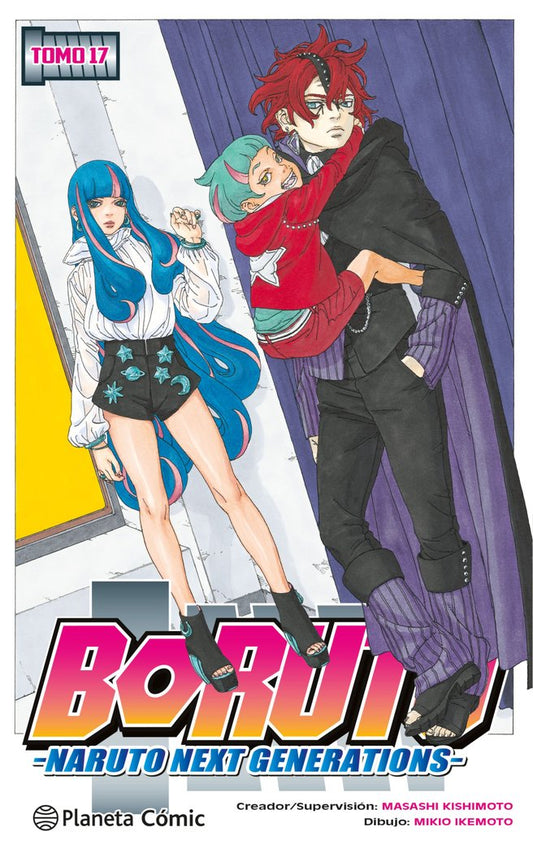 Boruto 17