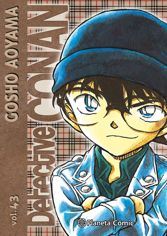 Detective Conan 43