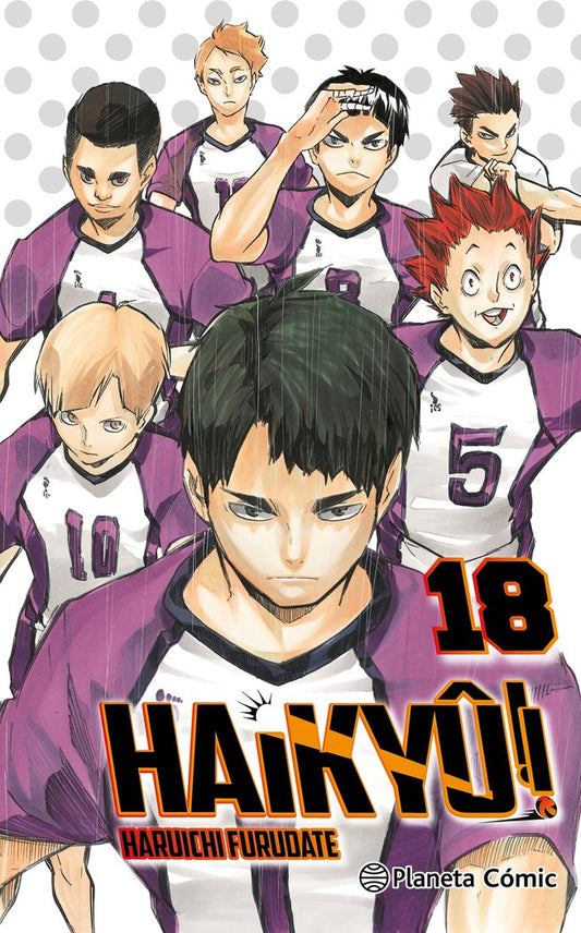 Haikyu 18
