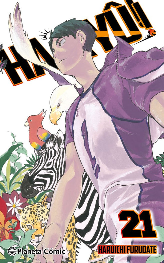 Haikyu 21