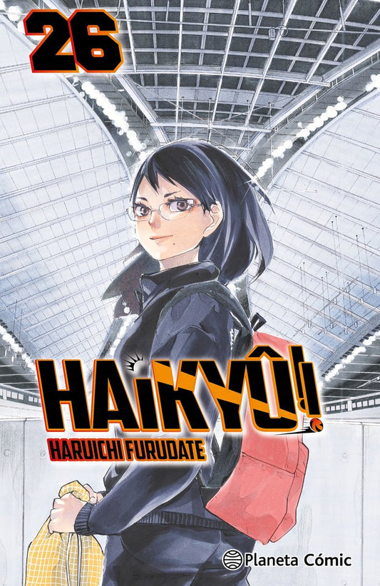 Haikyu 26