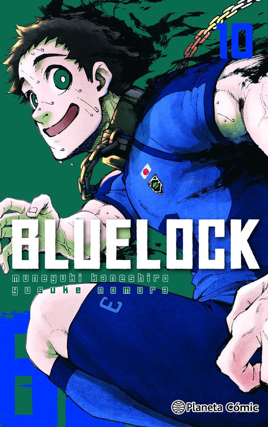 Blue Lock 10