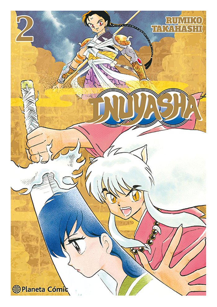 INUYASHA KANZENBAN # 02