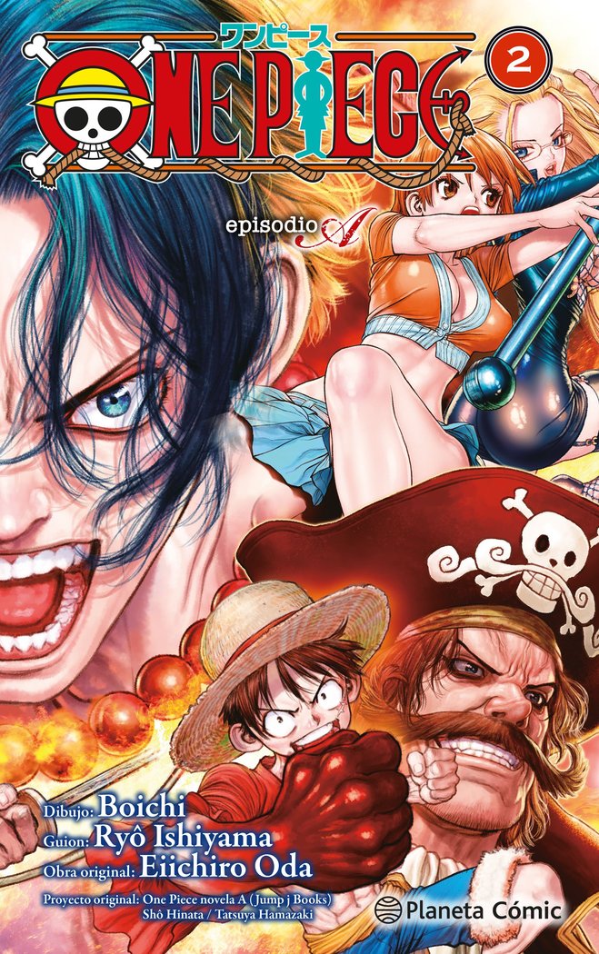 One Piece Episodia A 2