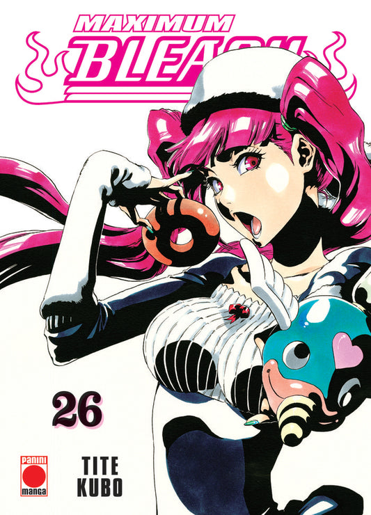 Bleach Maximum 26