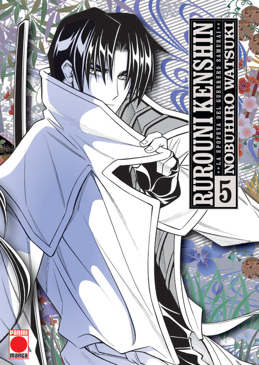 Rurouni Kenshin Maximun 5
