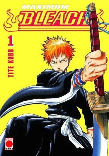 Bleach Maximum 1