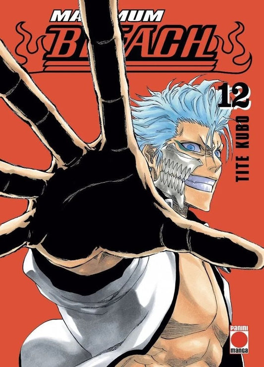 CÓMIC BLEACH REEDICIÓN MAXIMUM N.12 de Panini