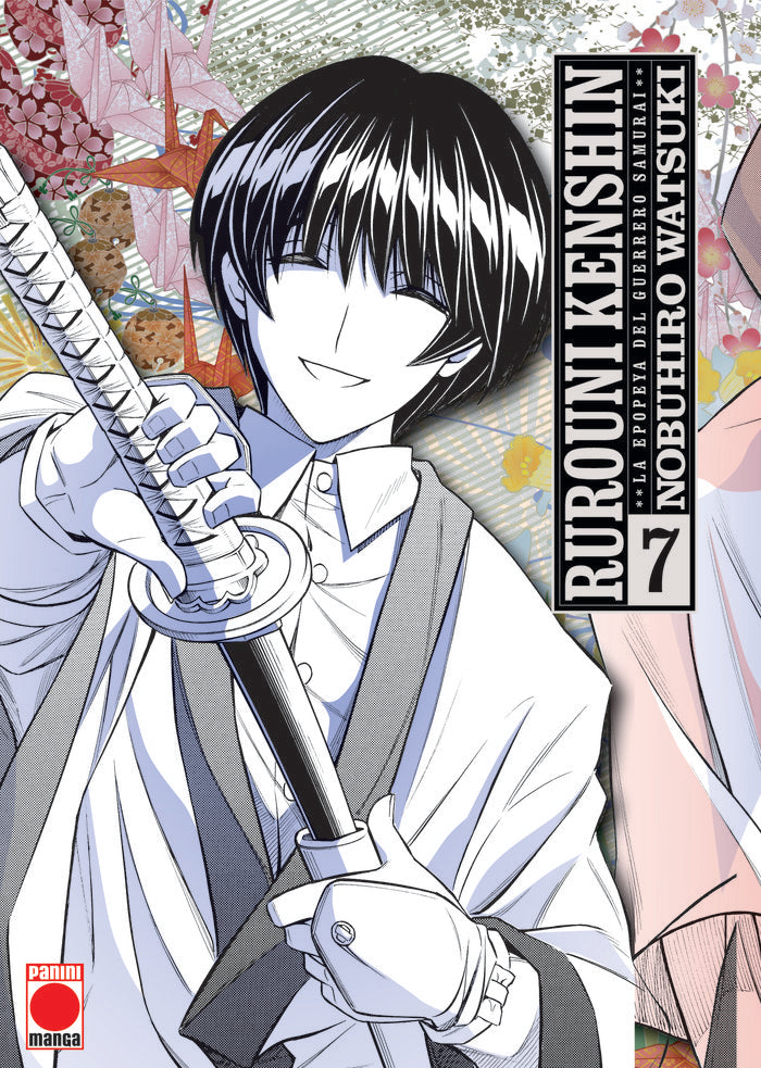 Rurouni Kenshin Maximun 7