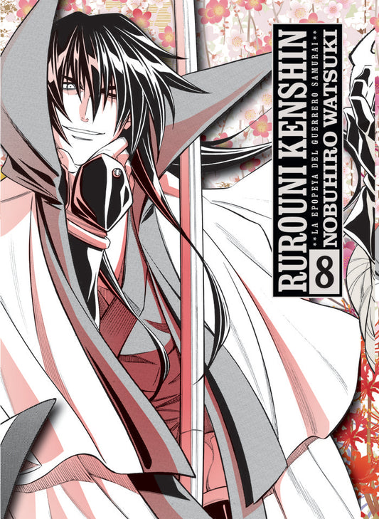 Rurouni Kenshin La Epopeya del Guerrero Samurai 8