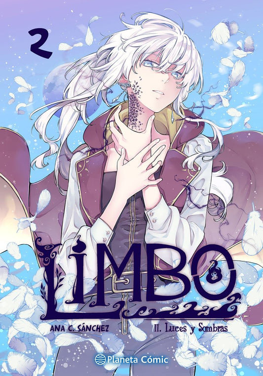 LIMBO Nº 02. PLANETA MANGA