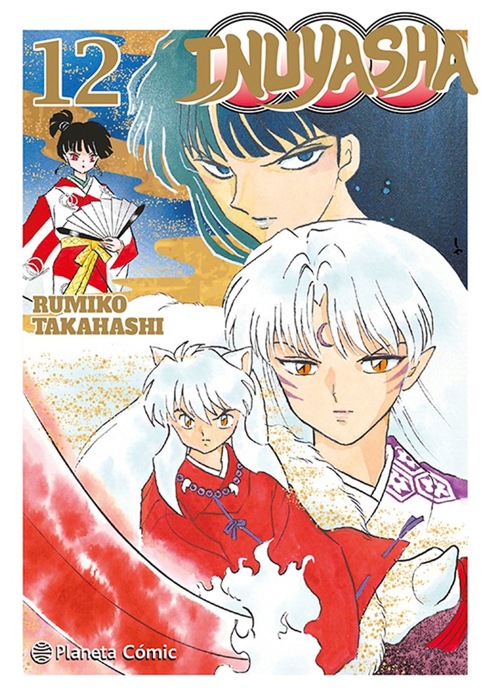 INUYASHA 12