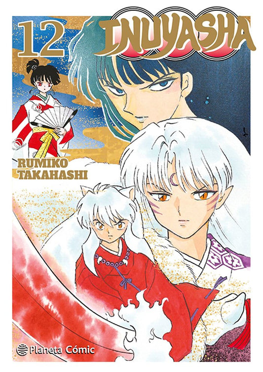 INUYASHA 12