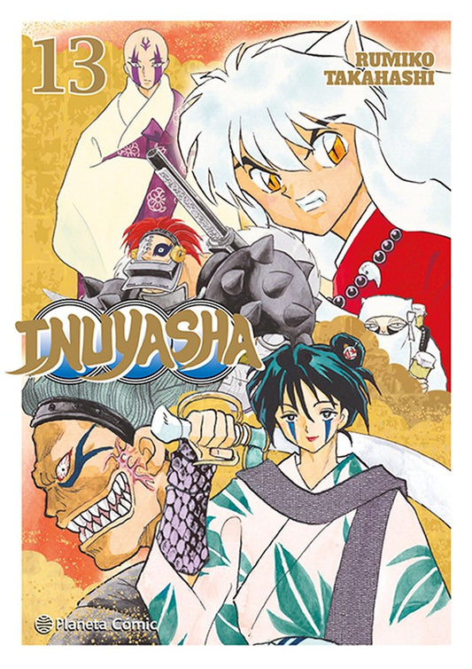 INUYASHA KANZENBAN # 13