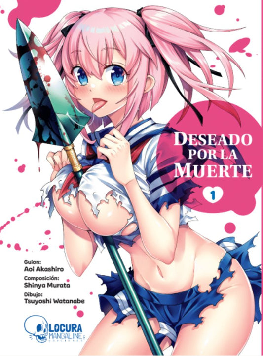 Deseado Por La Muerte 1