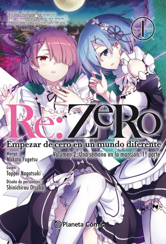 Re: Zero Vol. 2. 01