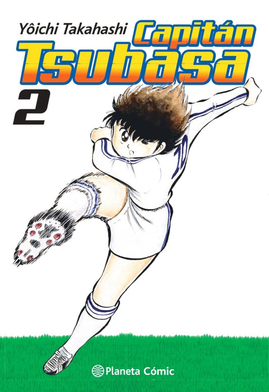 Captain Tsubasa. Oliver Y Benji 2