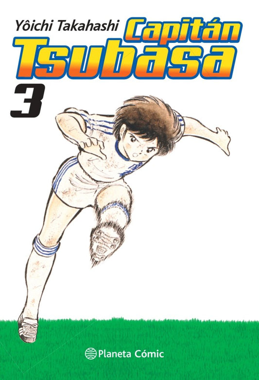 Captain Tsubasa. Oliver Y Benji 3