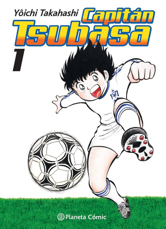 Captain Tsubasa. Oliver Y Benji 1