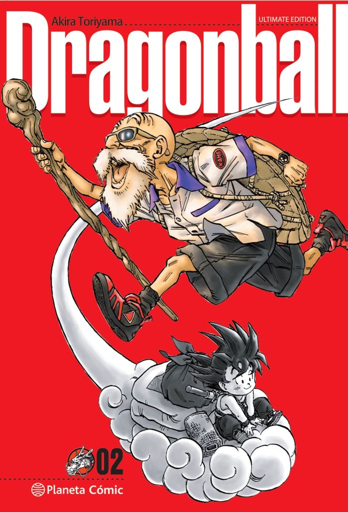 Dragon Ball Ultimate 2