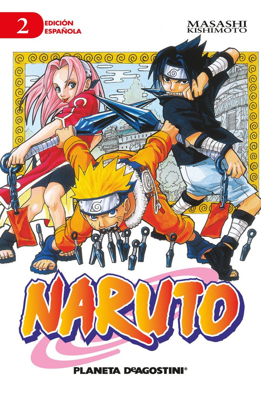 Naruto # 02