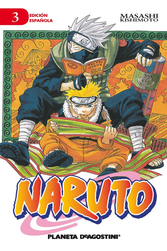 Naruto # 03