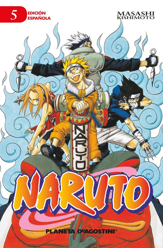 NARUTO 05/72