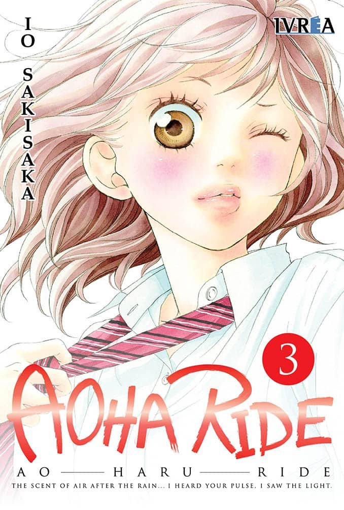 MANGA AOHA RIDE 3
