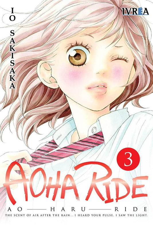 MANGA AOHA RIDE 3