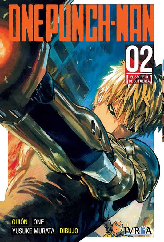 One Punch Man 2